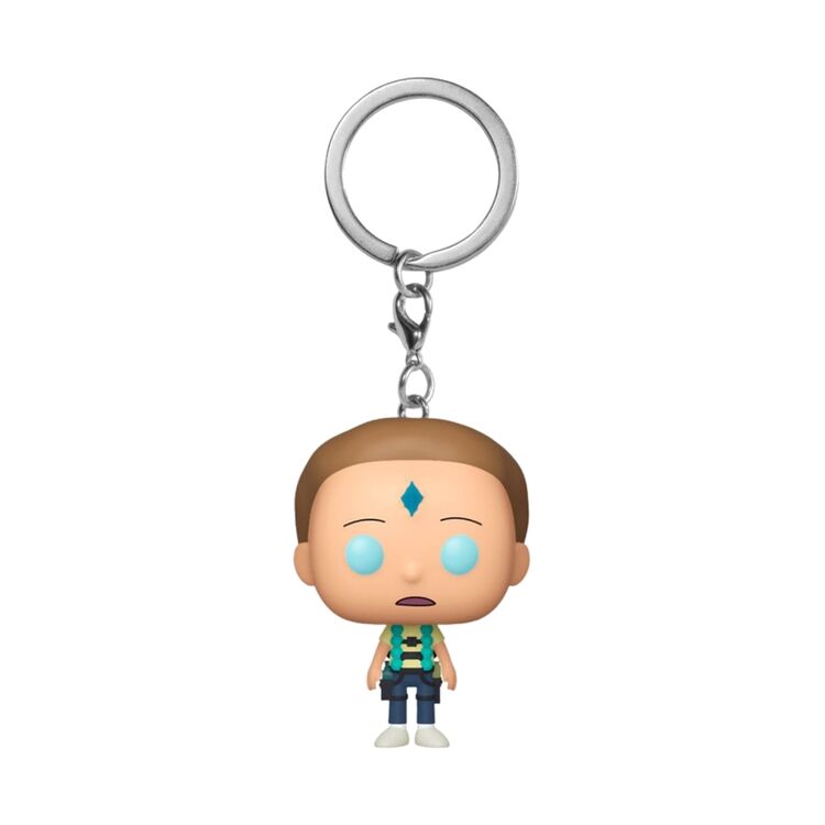 Product Funko Pocket Pop! Rick And Morty Armed Morty image