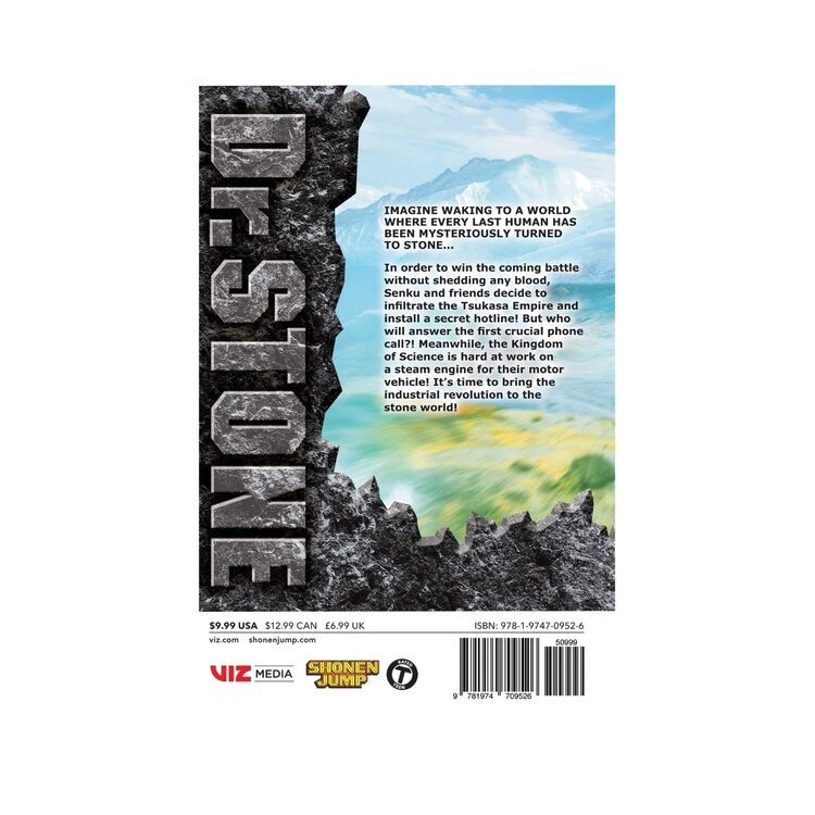 Product Dr. Stone Vol.08 image