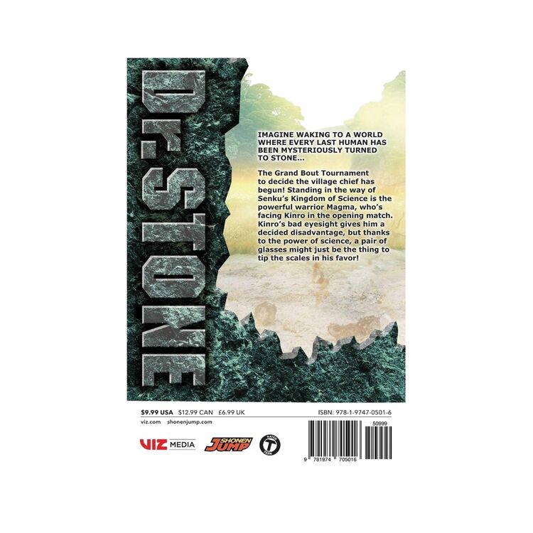 Product Dr. Stone Vol.5 image