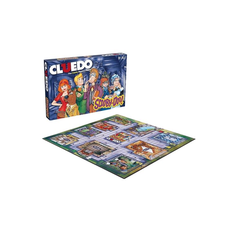 Product Cluedo Scooby Doo image