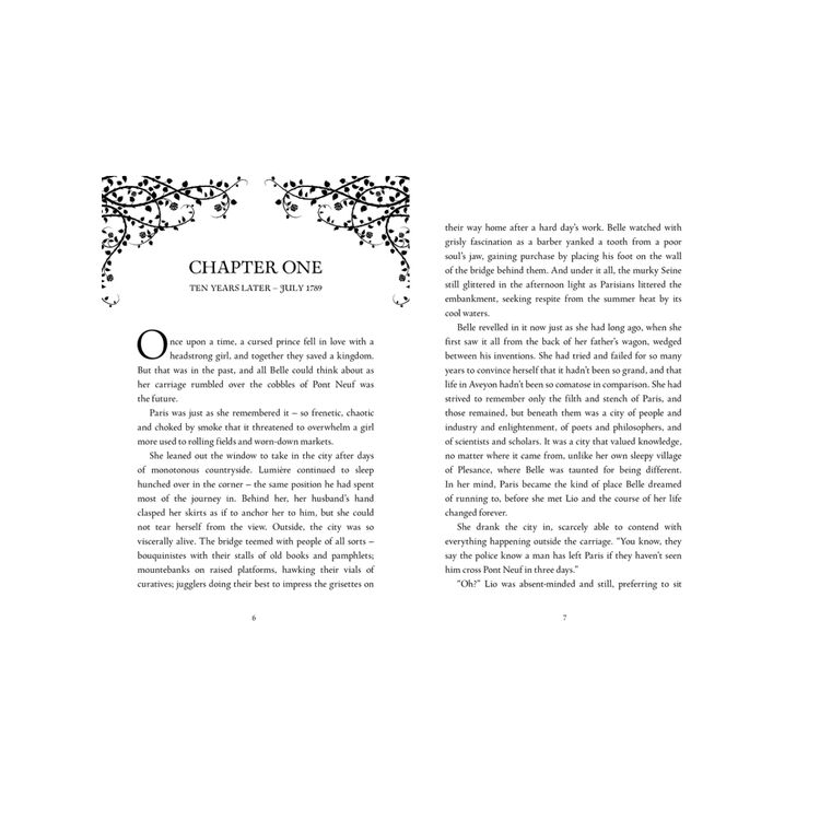 Product Disney Princess Beauty and the Beast: Rebel Rose image