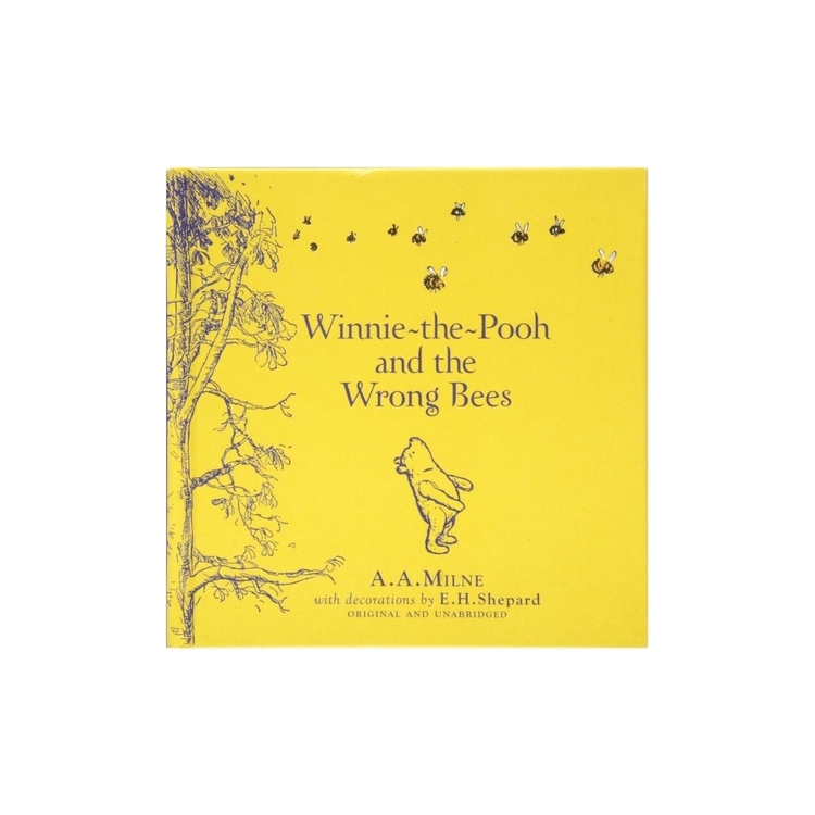 Product Winnie-the-Pooh: Winnie-the-Pooh and the Wrong Bees image