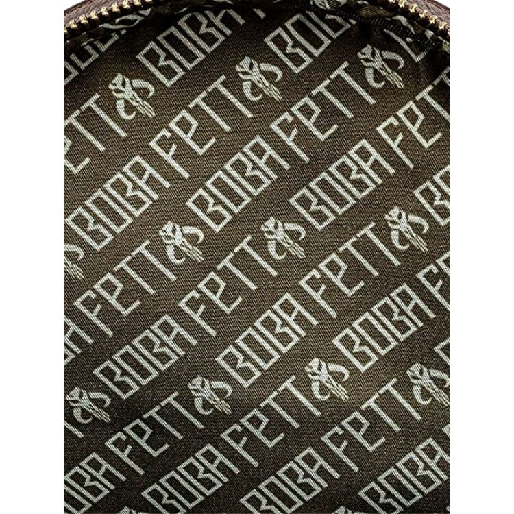 Product Loungefly Star Wars Boba Fett's No Good To Me Backpack image