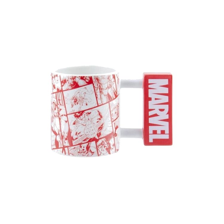 Product Κούπα Marvel Logo Shaped image