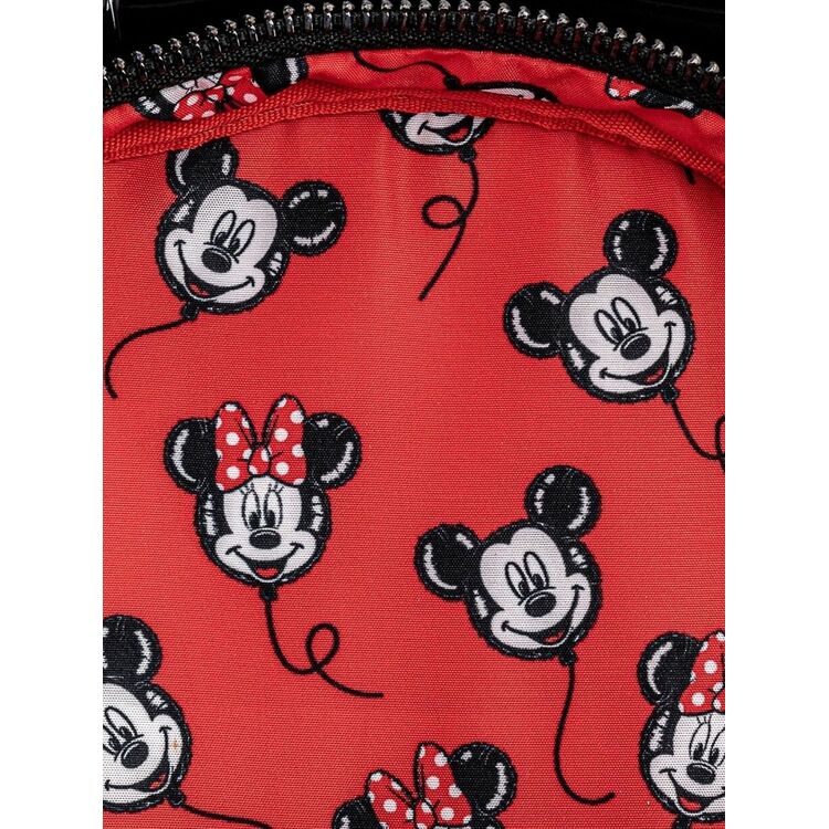 Product Loungefly Disney Mickey Mouse Balloon Cosplay Backpack image