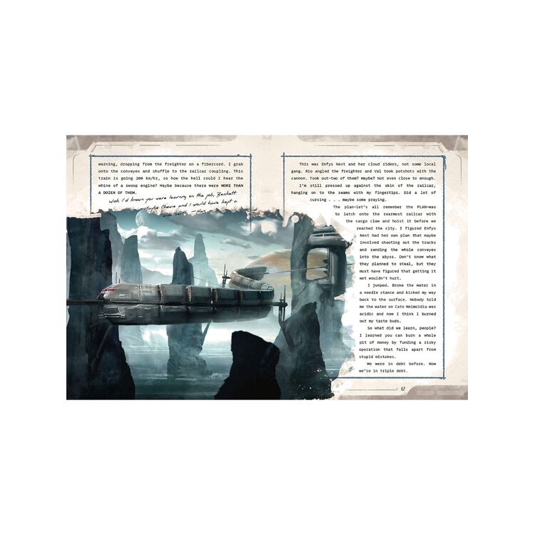 Product Star Wars Smuggler's Guide image
