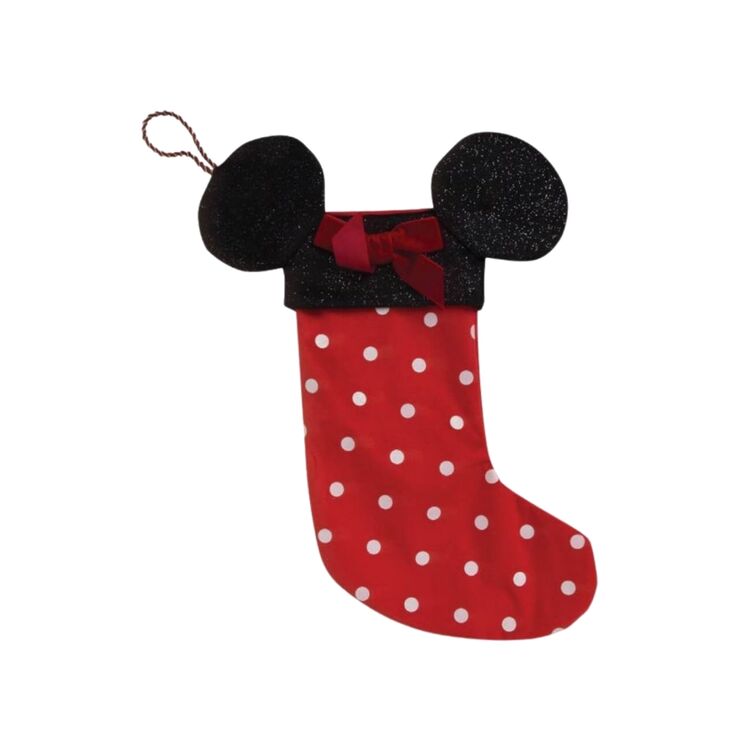 Product Χριστουγεννιάτικη Κάλτσα Disney Minnie image