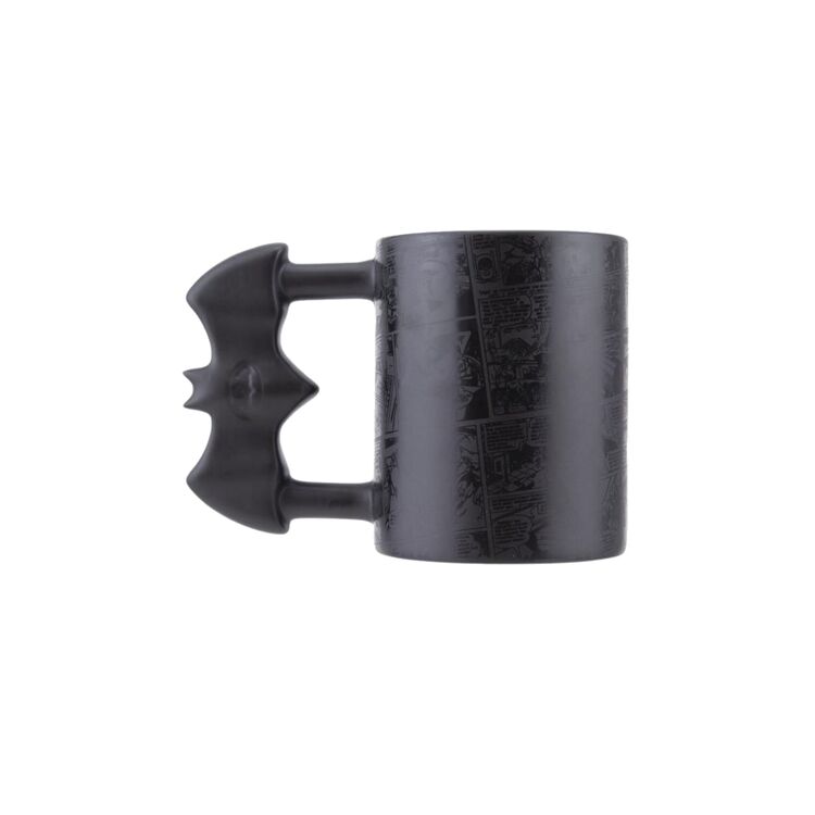 Product DC Batman Batarang Shaped Mug image