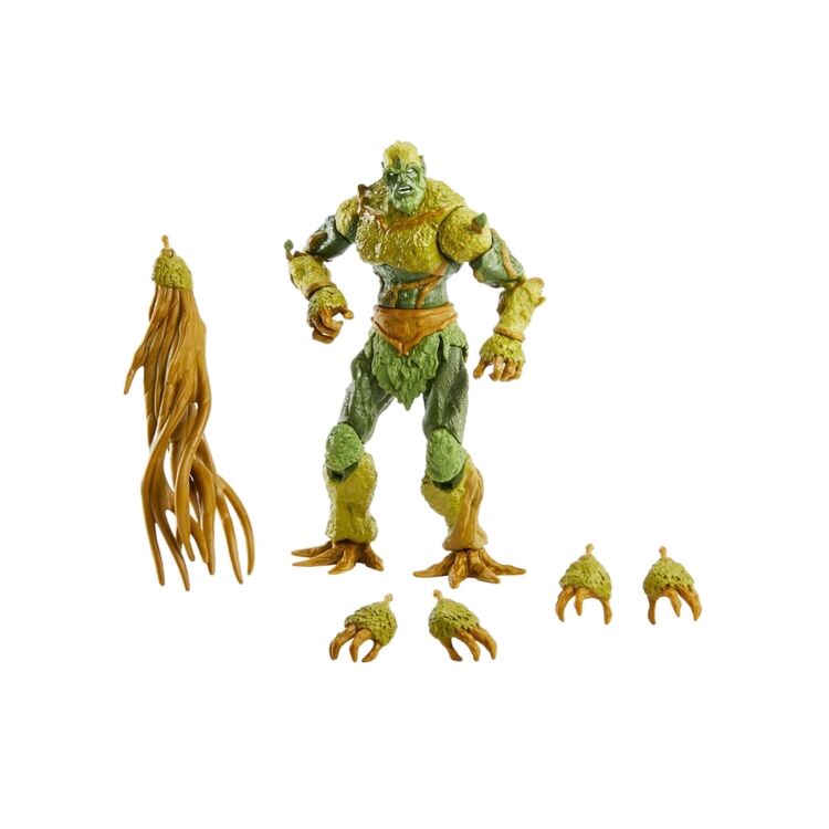 Product Masters of the Universe Revelation Masterverse Action Figure Moss Man image