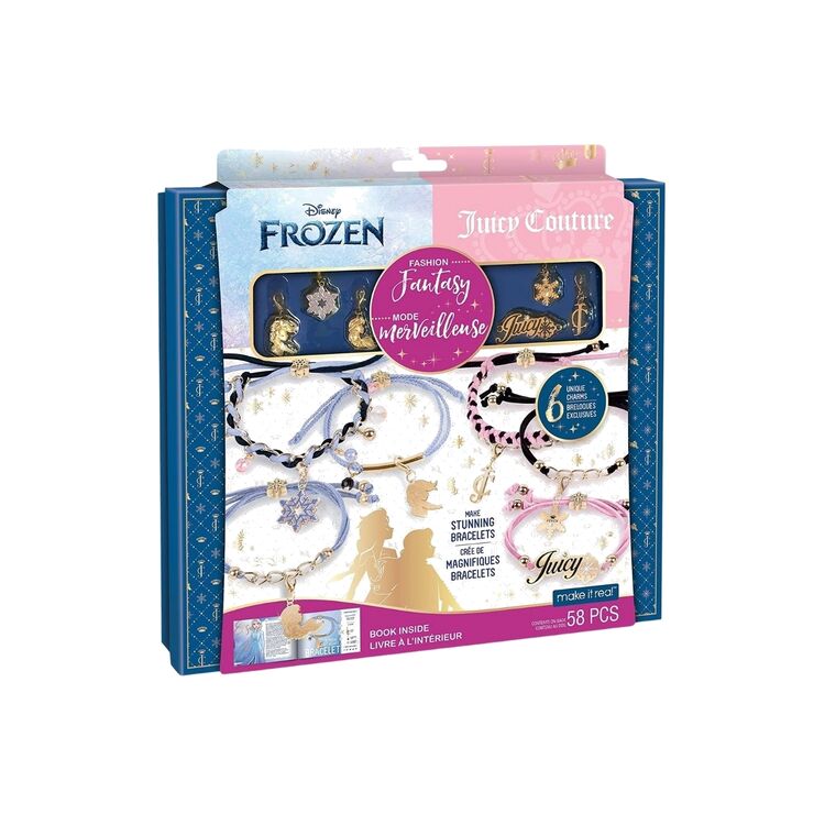 Product Make It Real Disney Frozen x Juicy Couture: Fashion Fantasy image