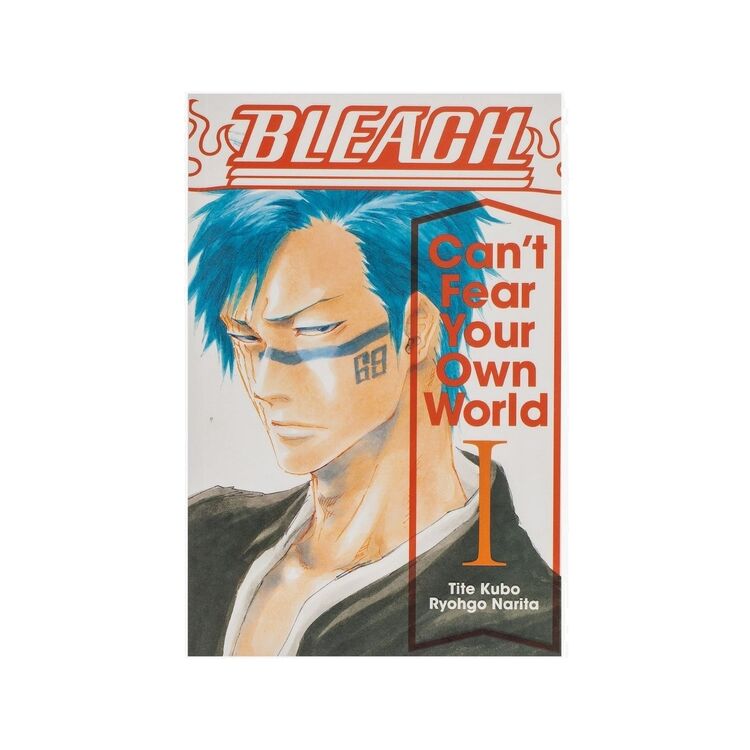 Product Bleach Can't Fear Your Own World, Vol.01 image