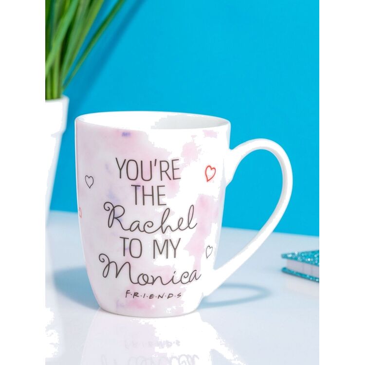 Product Friends Rachel To My Monica Mug  image