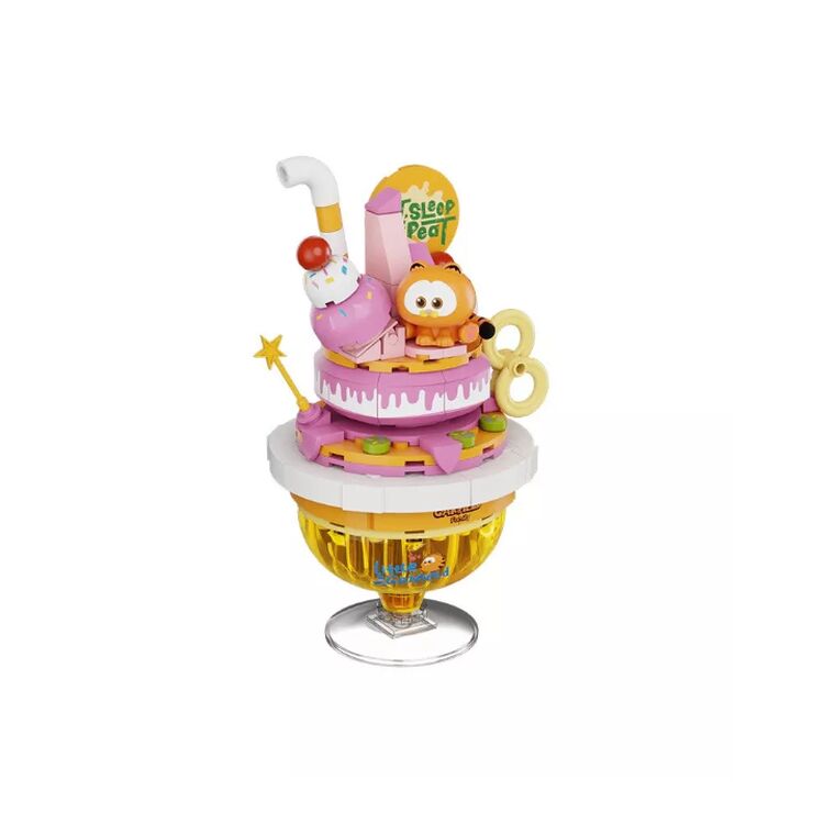 Product Σετ Κατασκευής Garfield Foodie Series  Special Drink image