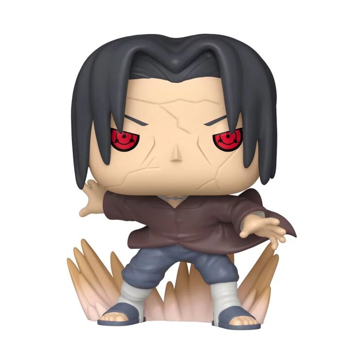 Product Φιγούρα Funko POP! Naruto Shippuden - Itachi Uchiha (Special Edition) image