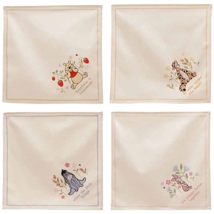 Product Σετ Πετσετών Disney Winnie Napkins Winnie & Friends image