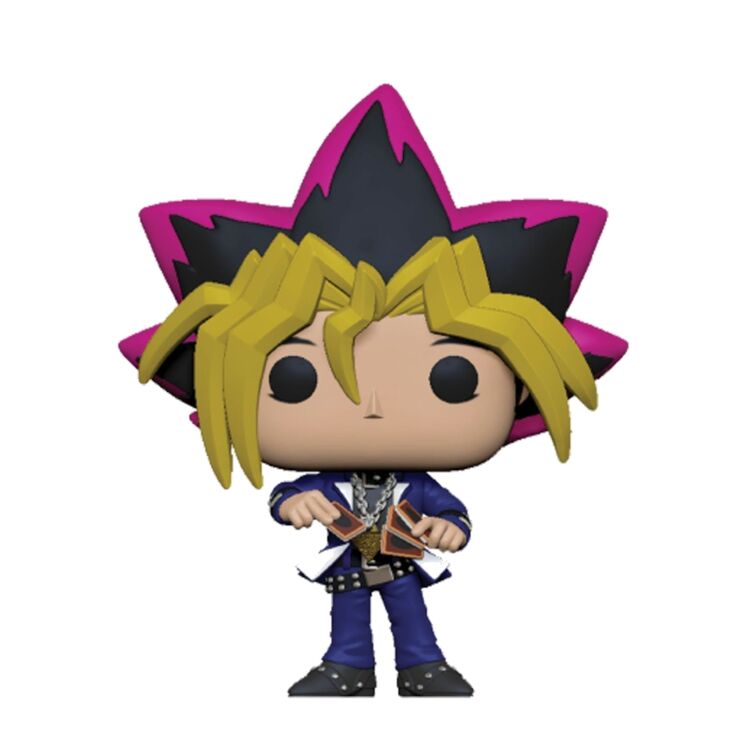 Product Funko Pop! Yu-Gi-Oh Yugi Mutou image