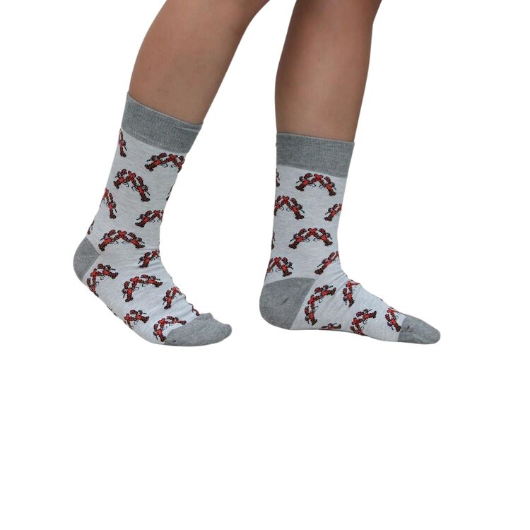 Product Friends Lobster Socks image