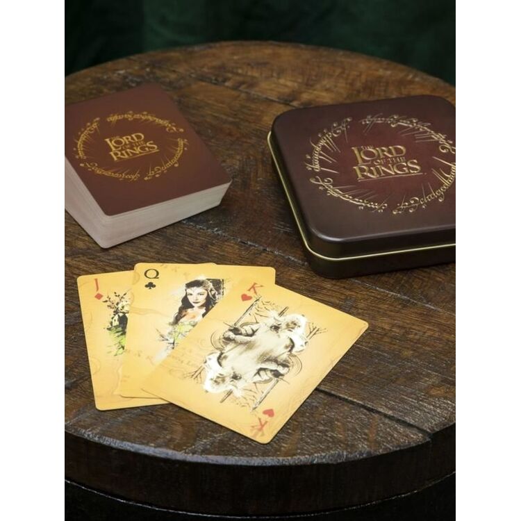Product Lord Of the Rings Playing Cards image