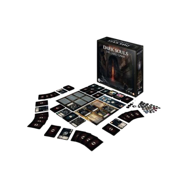 Product Dark Souls The Card Game  image