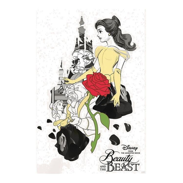 Product Αφίσα Disney Beauty & The Beast Movie image