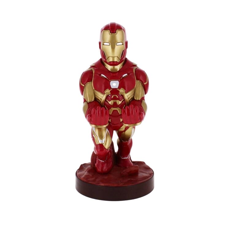 Product Marvel Comics Cable Guy Iron Man image