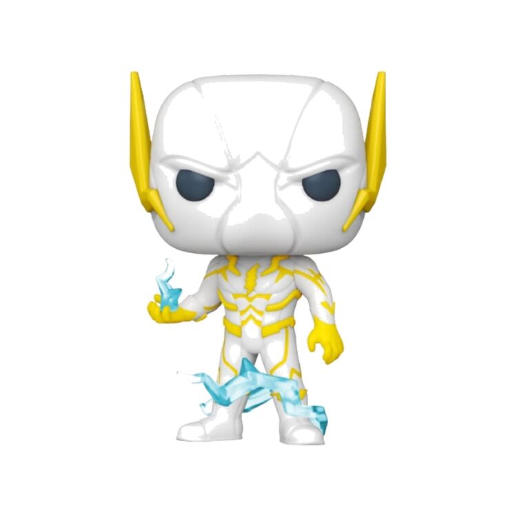 Product Funko Pop! Dc Comics The Flash Godspeed image