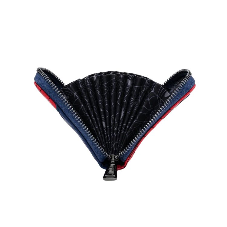 Product Loungefly Marvel Spiderman Card Wallet image