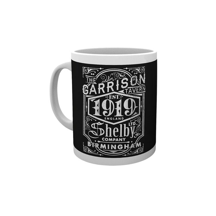 Product Peaky Blinders Label Mug image