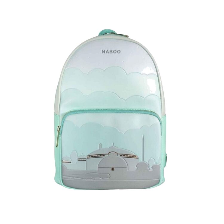 Product Τσάντα Πλάτης Loungefly Star Wars Naboo Backpack image