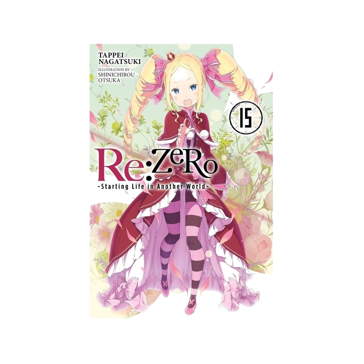 Product Re:ZERO Starting Life In Another World Vol.15 image