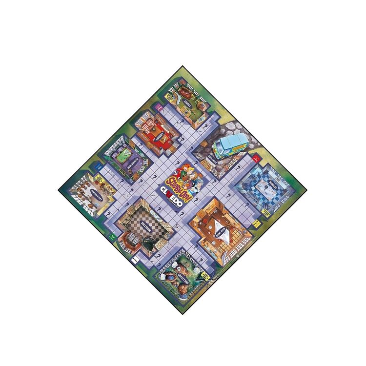 Product Cluedo Scooby Doo image