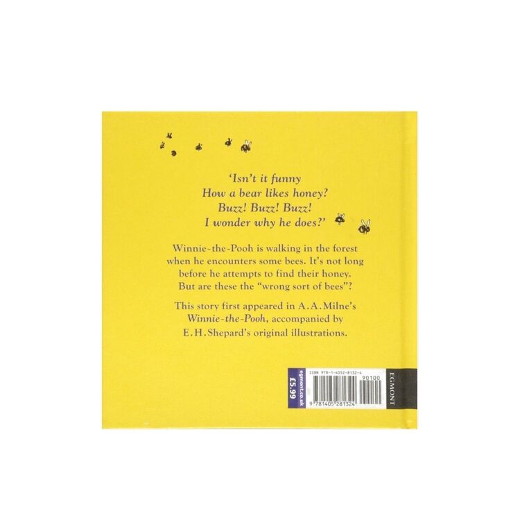 Product Winnie-the-Pooh: Winnie-the-Pooh and the Wrong Bees image
