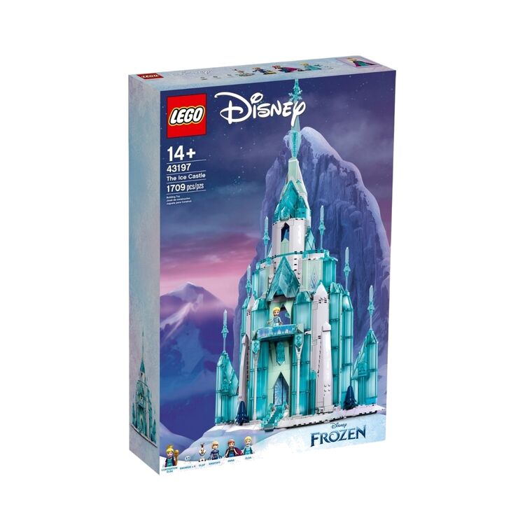 Product LEGO® Disney Princess: The Ice Castle (43197) image