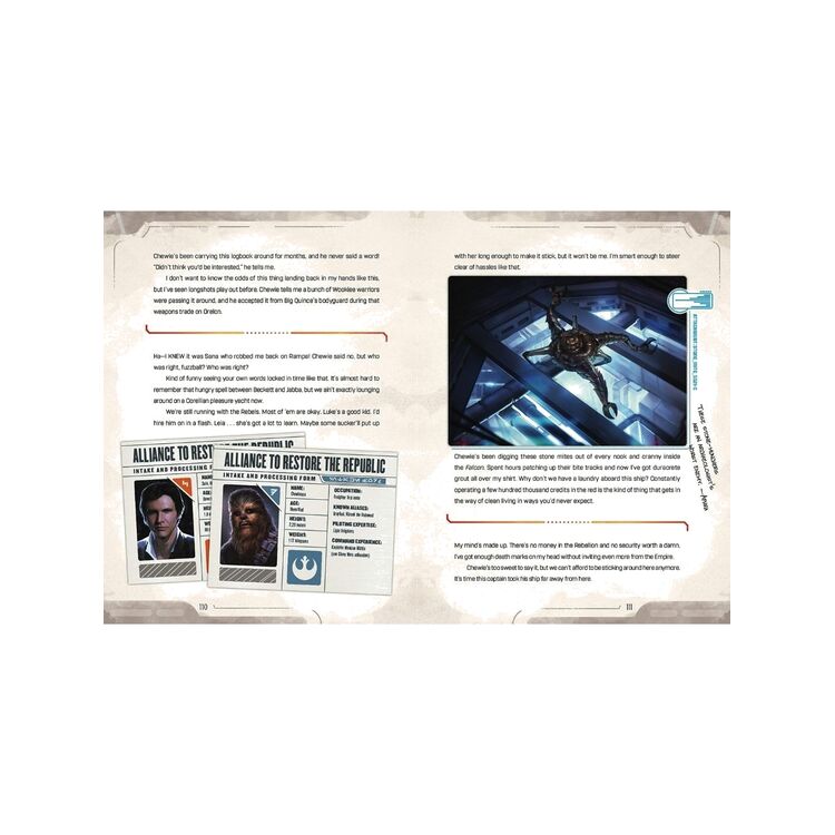 Product Star Wars Smuggler's Guide image