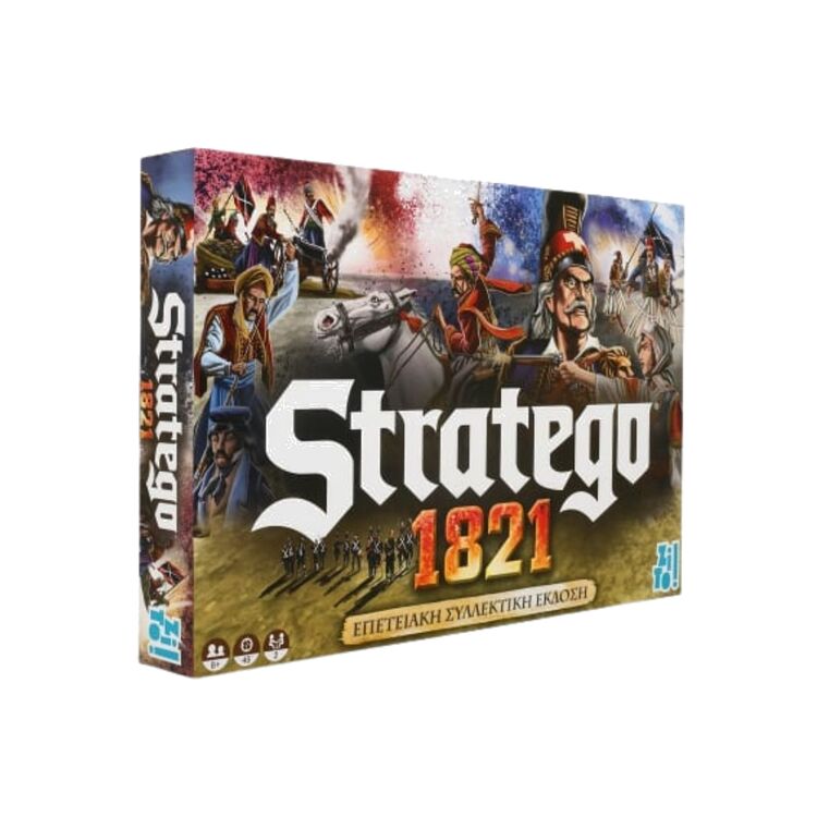 Product ZITO! Stratego 1821 image