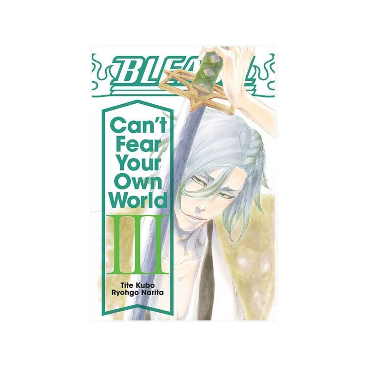 Product Bleach Can't Fear our Own World Vol.03 image
