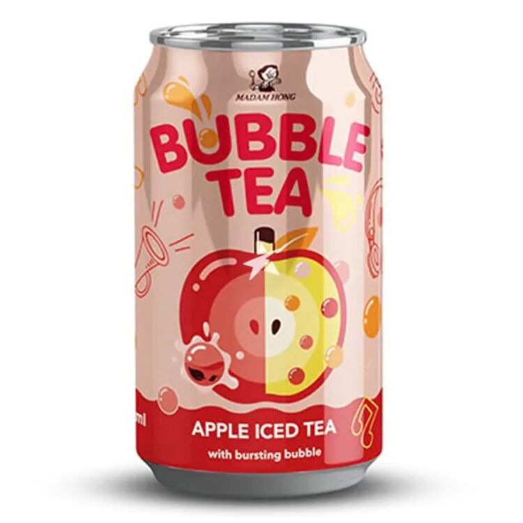 Product Madam Hong Bubble Tea Apple image