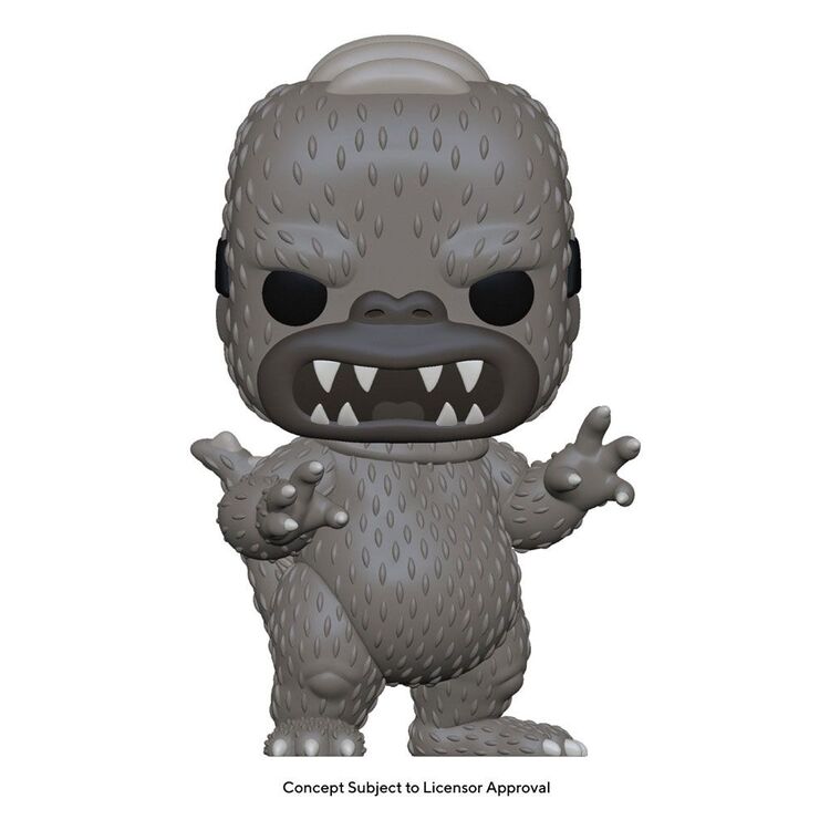 Product Funko Pop! The Simpsons Treehouse of Horror - Homerzilla image