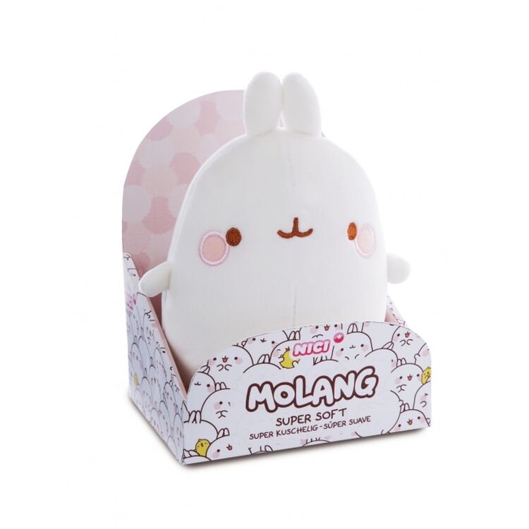 Product Λούτρινο Molang Plush 16cm image
