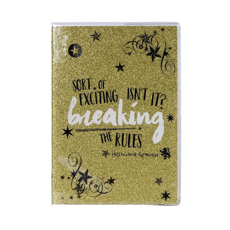 Product Harry Potter Hermione PVC Notebook image