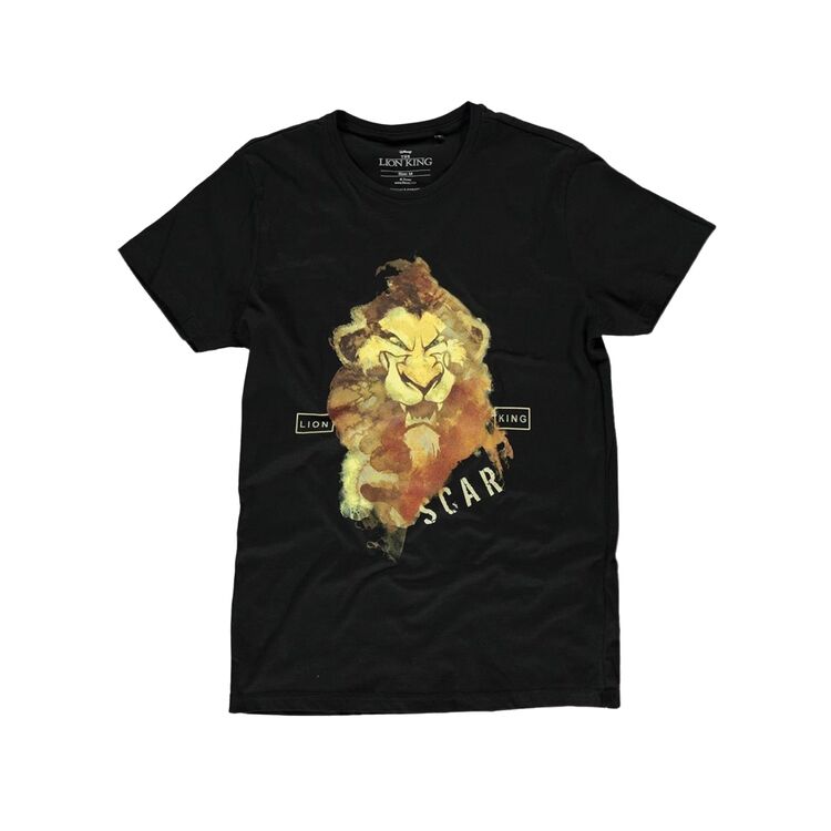 Product Disney The Lion King Scar T-Shirt image