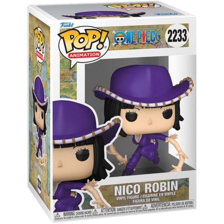 Product Funko Pop! One Piece - Nico Robin (Hana Hana no Mi) image