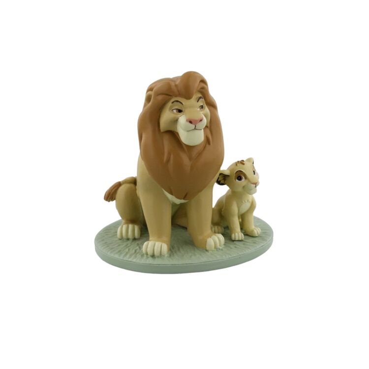 Product Disney Mufasa and Simba Figure image
