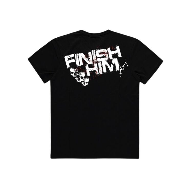 Product Mortal Kombat Finish Him T-Shirt image