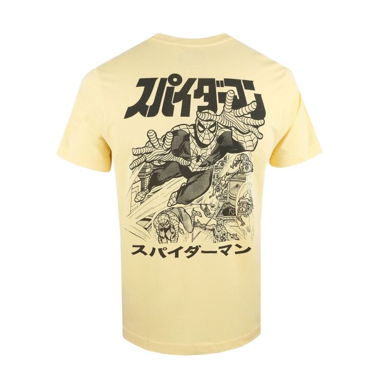Product Marvel Tokyo Web Slinger T-shirt image