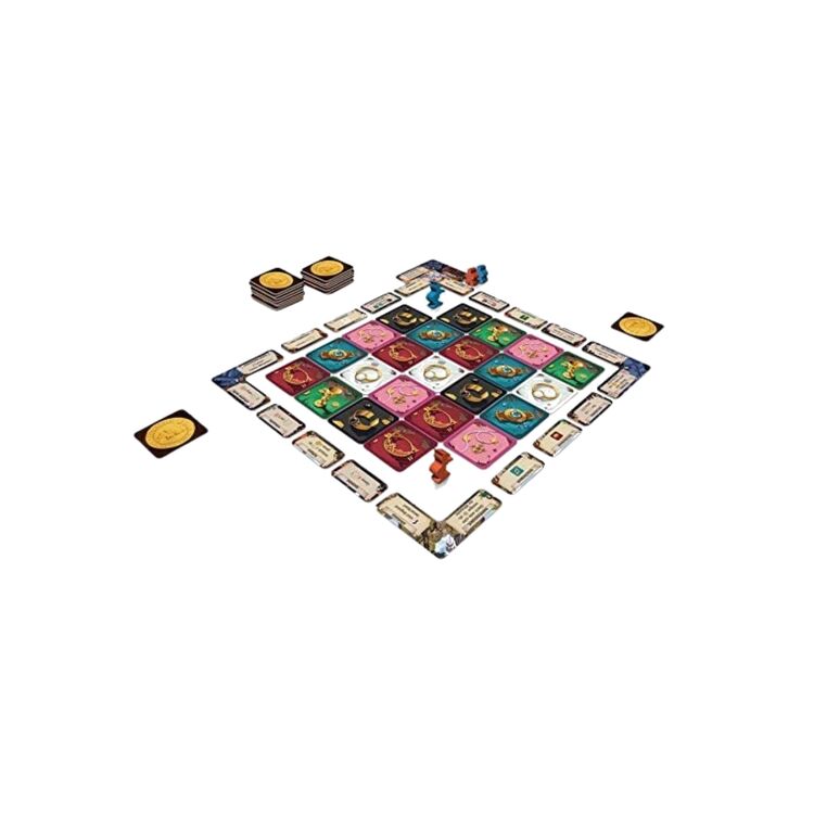 Product Robin Of Locksley Board Game image