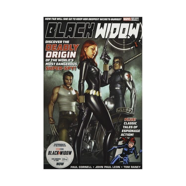 Product Black Widow: Deadly Origin image