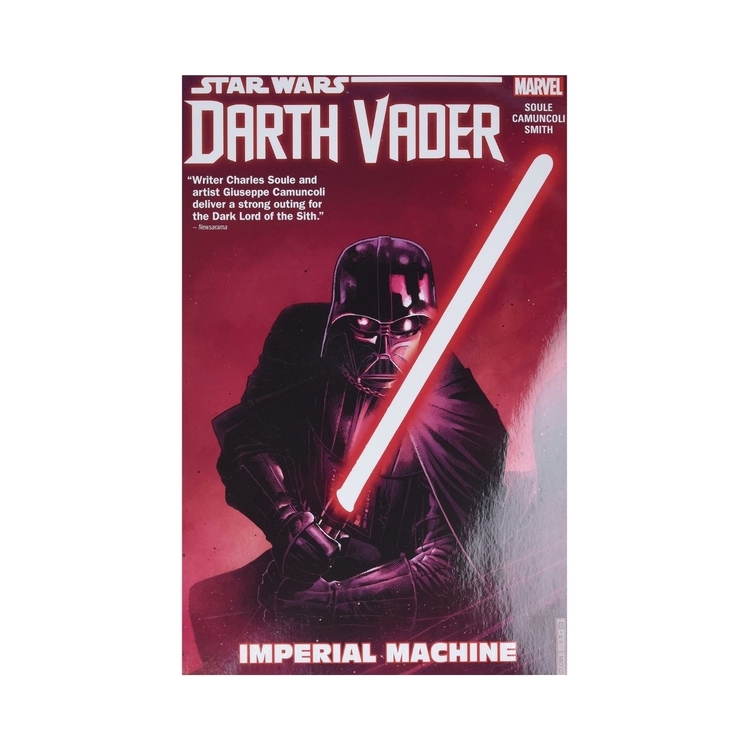 Product Star Wars: Darth Vader: Dark Lord Of The Sith Vol. 1 - Imperial Machine image
