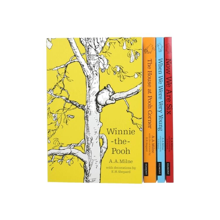 Product Winnie-the-Pooh Classic Collection image