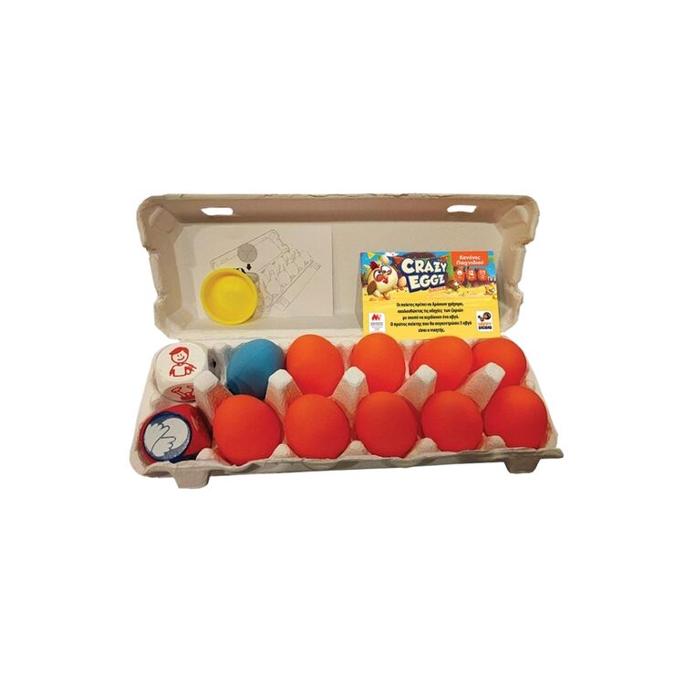 Product Crazy Eggz - Τρελά Αυγά image